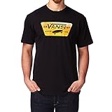 Vans Full Brew T-shirt - Black,X-Large
