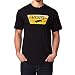 Vans Full Brew T-shirt - Black,X-Large