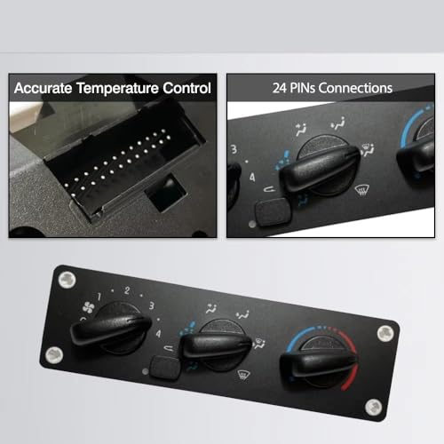 Module AC pour Freightliner M2 100 2002-2010 : Panneau de commande 599-008