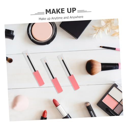 Mikinona Botellas Vacías para Brillo de Labios 5pcs miniatura 3