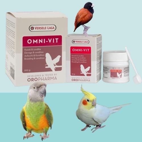 MyPetShop VERSELE-LAGA OMNI-VIT 200gm