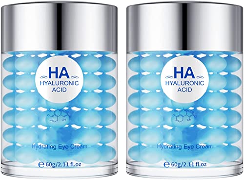 YouthRestore NMN Eye Cream, Venom Peptide Anti-Wrinkle Eye Cream Plus, Eye Cream Moisturizing Anti Puffiness Anti Wrinkle Remove Dark Circle Eye Care (2PCS)