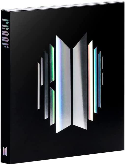Image of CareFlection BTS Proof Official Album (Compact)