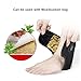 Electric Heated Ankle Brace, Heated Ankle Hot Compress Promotes Circulation, Relieves Discomfort, Foot Support for Quick Recovery