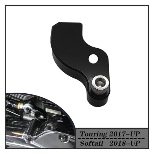 Support d'assistance au point mort EZ-SHIFT M8 Touring et Softail - 5