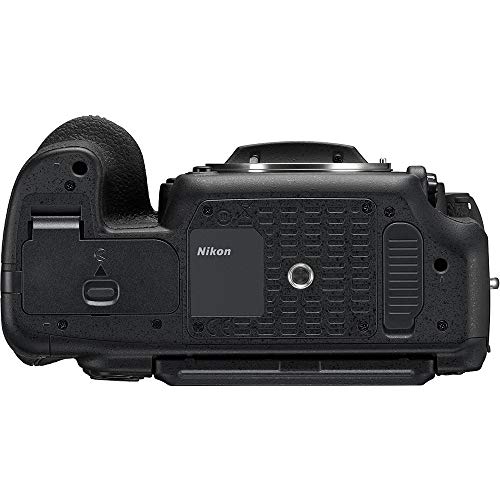 Image of Nikon D500 20.9 MP CMOS DX Format Digital SLR Camera Body (1559B) with 4K Video - (Renewed)