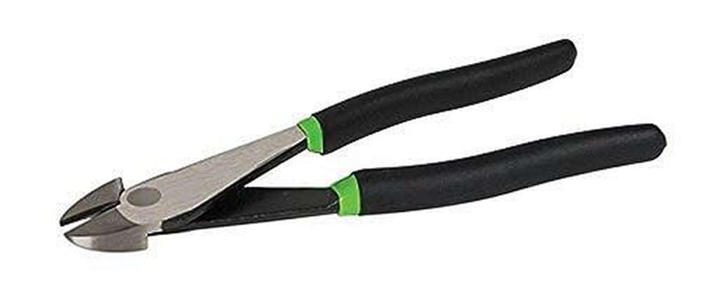 Alicates de corte diagonal Greenlee 0251-08d mini cruce para electricistas y cables