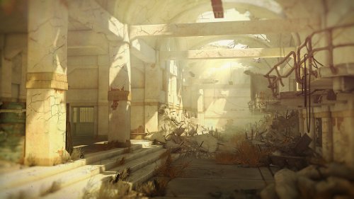 Resistance 3 : essentials Jeu PS3 - vue 3