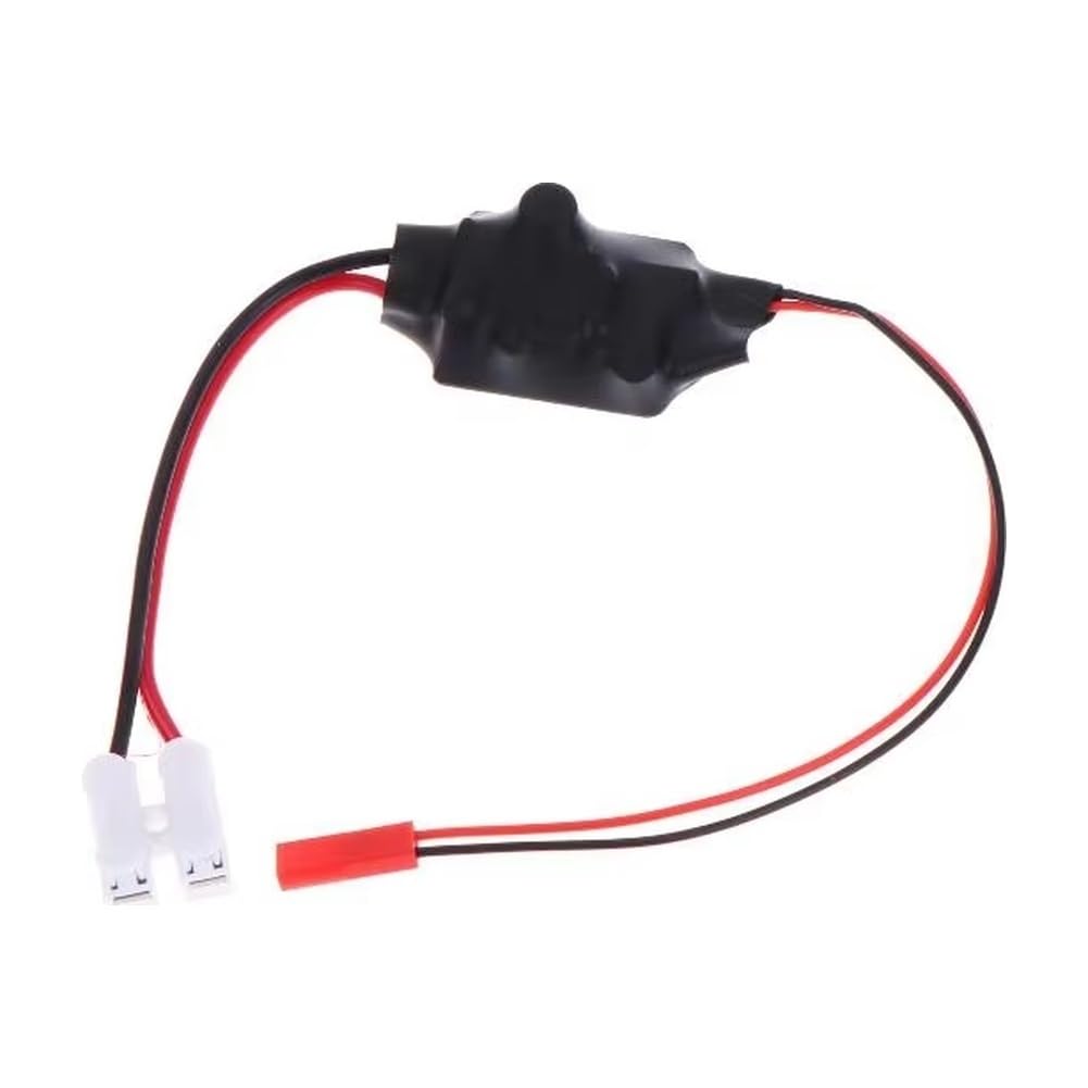 Aundhegrtt Camera Power Supply Cable Type-C/Android/JST Port 220V to 5V Wireless Camera Power Transformer JST