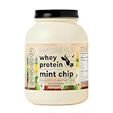 Santa Cruz Paleo Whey Protein Tub (Mint Chip)