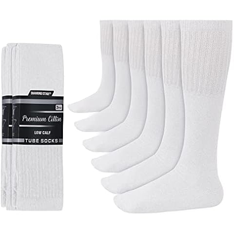 Diamond Star Knee High Socks Cover