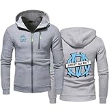 √ Occasion : ce sweat à capuche est un excellent ajout à votre garde-robe printemps-automne. Vous restez ainsi à l'aise, que vous soyez avec des amis ou que vous vous détendiez à la maison. Travail, fête, affaires, rendez-vous, sport. Un bon choix pour les familles, les amis, les petites amies et les amis. Parfait pour le printemps/l'automne.