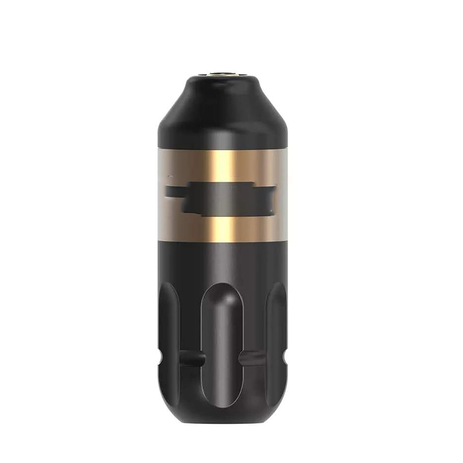 Wireless Tattoo Pen Machine Stroke 4.0mm For Body Art Tattoo Guns(Black)