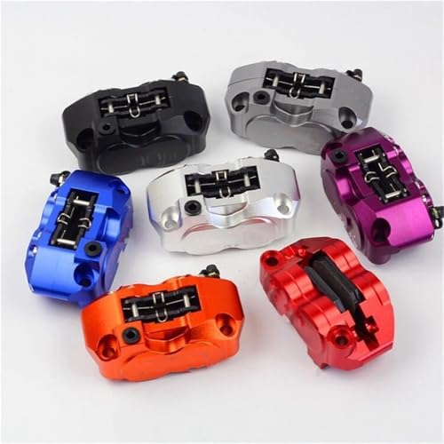 Levier de frein moto de précision titane pour disques 200mm 220mm