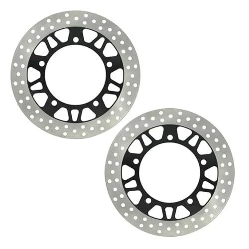 Disque de frein avant gauche droit moto AN400 2003-2015 AN650 2004-2009