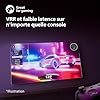 PHILIPS 65PUS7609 - Téléviseur LED 164 cm - UHD 4K - Titan OS - Dolby Atmos - Assistant Vocal Intégré - Cadre sans Bord