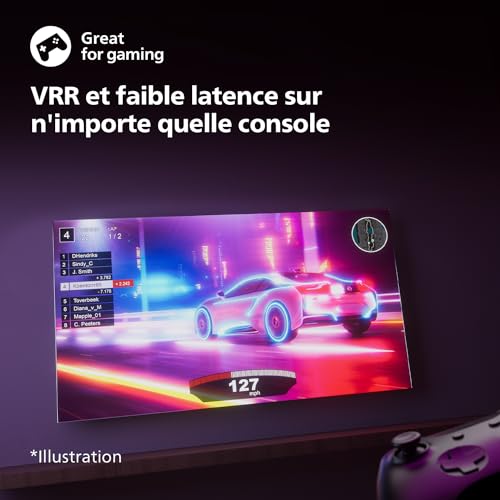 Philips 43PUS7609 TV LED 4K 43" Titan OS Dolby Atmos - photo 5