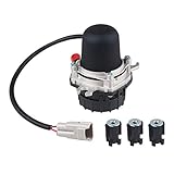 JDMON Compatible with Smog Pump Secondary Air Injection Pump Toyota Tundra 2007-2009 Sequoia...