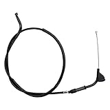 AHL Clutch Cable Wire Compatible with Yamaha XV250 Virago 1995-2007 / XV250 V-Star 2008-2014 / Route 66 XV250 1988-1990 / XV125 Virago 1990-2013 46B-26335-00-00