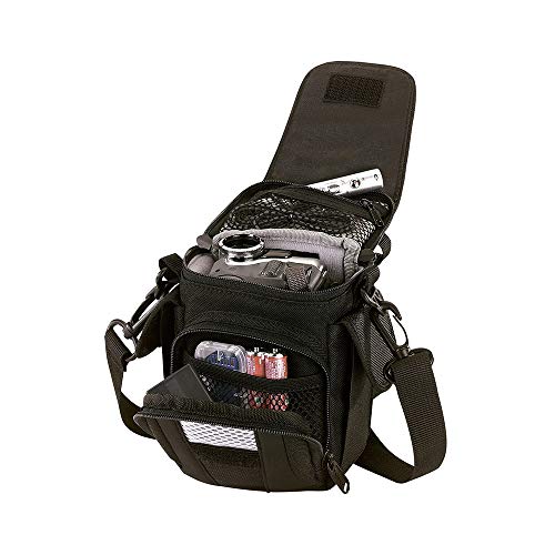 Bolsa para Filmadora Compacta e Acessórios Edit 100, Lowepro, Estojos e Bolsas para Câmeras