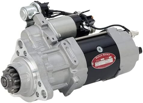 Delco Remy Starter - 8200468