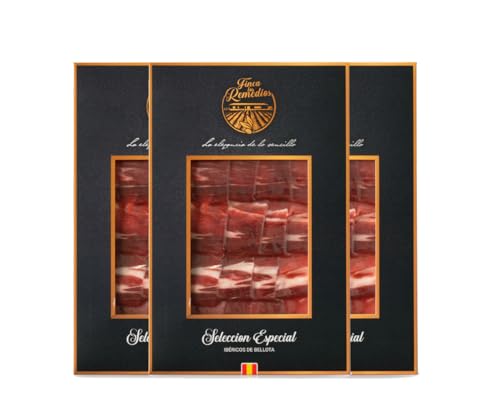Pack 3 Jamón Ibérico 100 Bellota 100gr Pack 3 Jamón Ibérico 100 Bellota 100gr