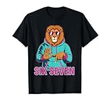 Six Seven Vibe For Lion Lovers