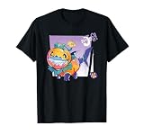 マーベル・ライバルズ ジェフ・ザ・ランド・シャーク ハロウィン ジェフ オー・ランタン It's Jeff! Tシャツ