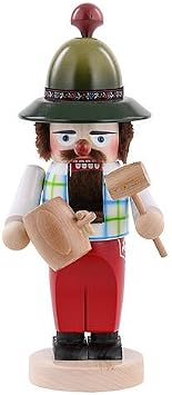 German Christmas Nutcracker Oktoberfest - 30cm / 11,5 inch - Steinbach
