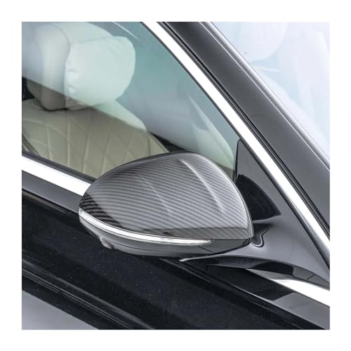 Boîtier rétroviseur Benz classe C W206 S W223 couvercle carbone