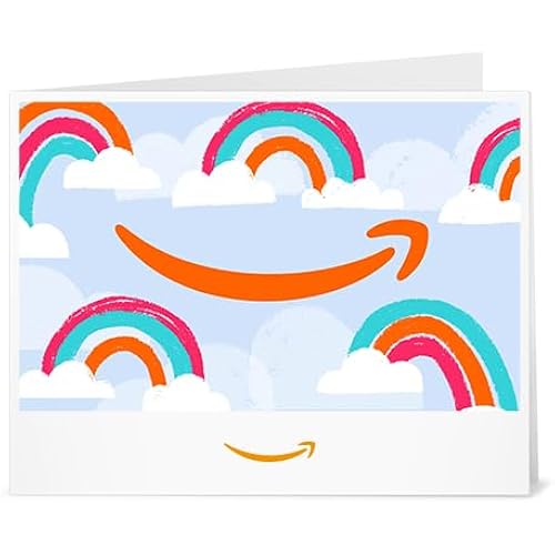 Amazon Printable Gift Card