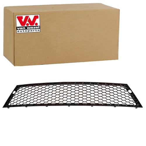 VAN WEZEL 4918590 Grille de ventilation pare-chocs avant Compatible avec SEAT Ibiza III 3/5 portes 6L Cordoba Berline 6L2