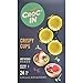 CROC’IN – Coupelles Comestibles à Garnir Gold – Fond de Tarte Pour Pâtisserie ou Apéritif – Confection Artisanale & Vegan – 24 pièces