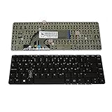 IFINGER Teclado Español Compatible con portátil Compaq ProBook 430 G2 440 G0 G1 445 Repuesto HP