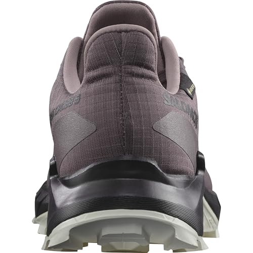 Salomon Women’s Alphacross 5 Gore-Tex, Waterproof Trail Running Shoes4