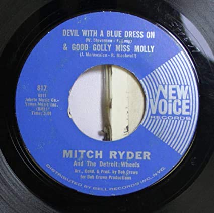 Amazon.com: Devil With a Blue Dress On/Good Golly Miss Molly/I Had It