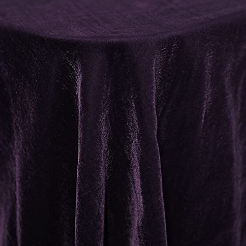 Tissu de velours de soie uni doux pour vêtements d'intérieur et draperie au mètre