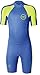 XCEL Axis 2mm Spring Suit Faience Blue/Lemon Unisex Baby 10