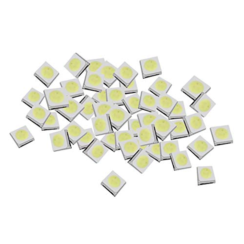 gazechimp 2W 6V �n�C�p���[ LED�_�C �I�[�h�����v ���C�g COB SMD �d���`�b�v DIY TV�o�b�N���C�g