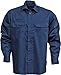 Produktbild Fristad Kansas - Shirt L/sleeve 7386 BKS X/Large Dark Navy 100732-540 XL
