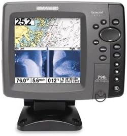 Humminbird 798c SI Combo 5-Inch Waterproof Marine GPS and Chartplotter with Sounder (Navionics Gold and HotMaps Premium Charts Pre-loaded)