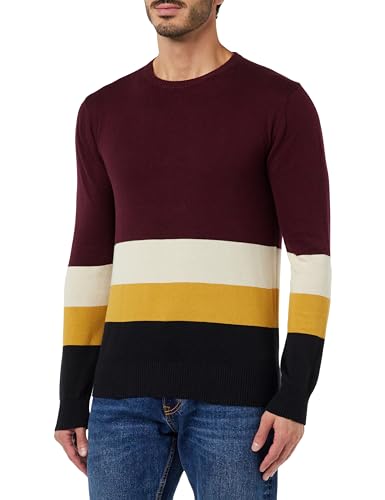 Chandail homme INSIDE pull anti-déformation pour un look toujours impeccable