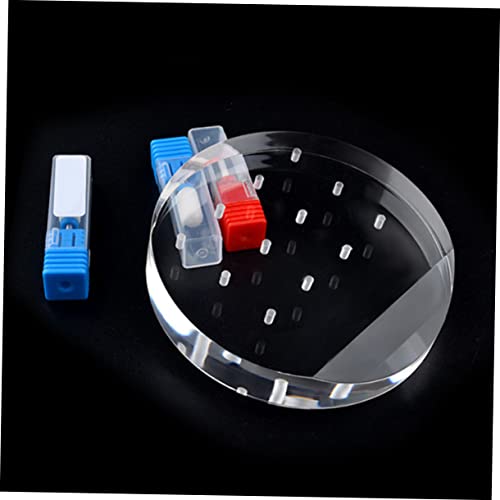 Soporte de Acrílico para 12 Puntas de Lijado miniatura 3