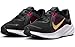 Nike Women's WMNS Quest 5Low, Black Metallic Gold Dk Smoke Grey, 8.5 US