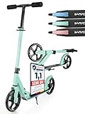 DAMI Cityroller Einstellbar All Series (Mint)