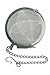 Update International TBI-20 Stainless Steel Tea Ball Infusers, 2-Inch, Set of 6