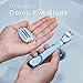 Dorco Shai 6 - Six Blade Razor Shaving System- Value Pack - 16 Cartridges (No Handle)