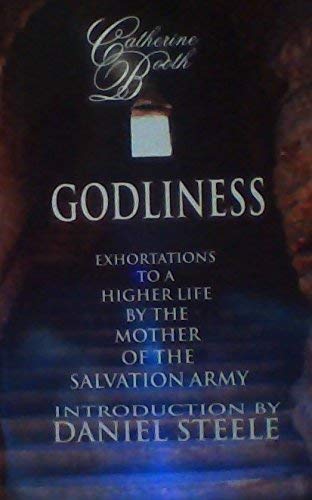 Godliness 0880194219 Book Cover