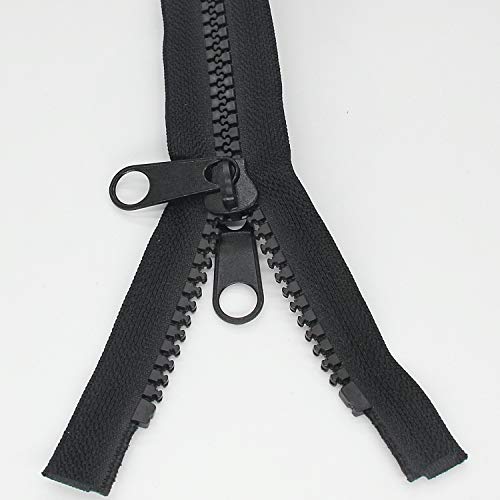 Leekayer 48 inch heavy duty zipper image