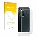 upscreen Anti-Glare Screen Protector compatible with Samsung Galaxy A24 4G (Back) â€“ Protection Film Matte